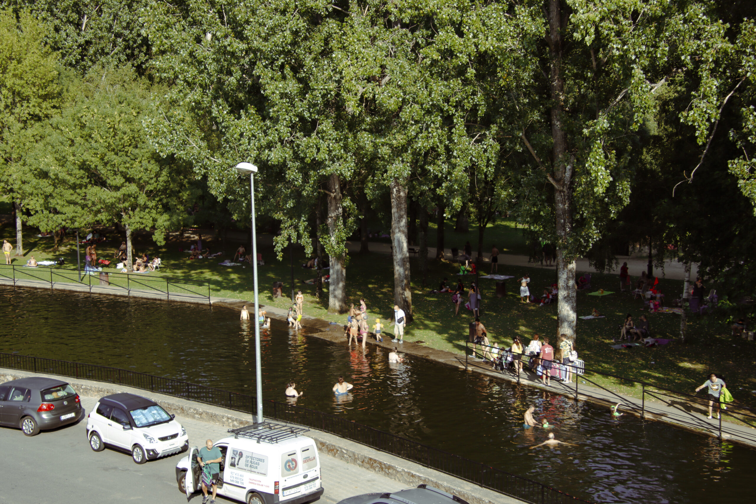 Foto del Parque de la Isla