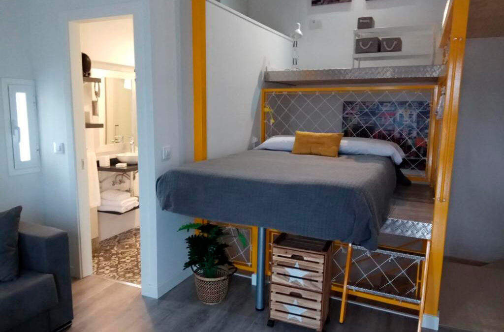Suites Cariatide