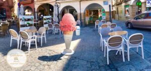 gelateria plasencia
