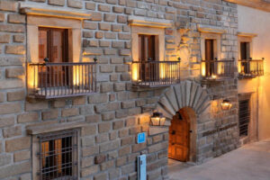 Hotel Palacio Carvajal Girón