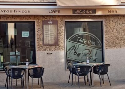 Cafe Bar Alba Plata