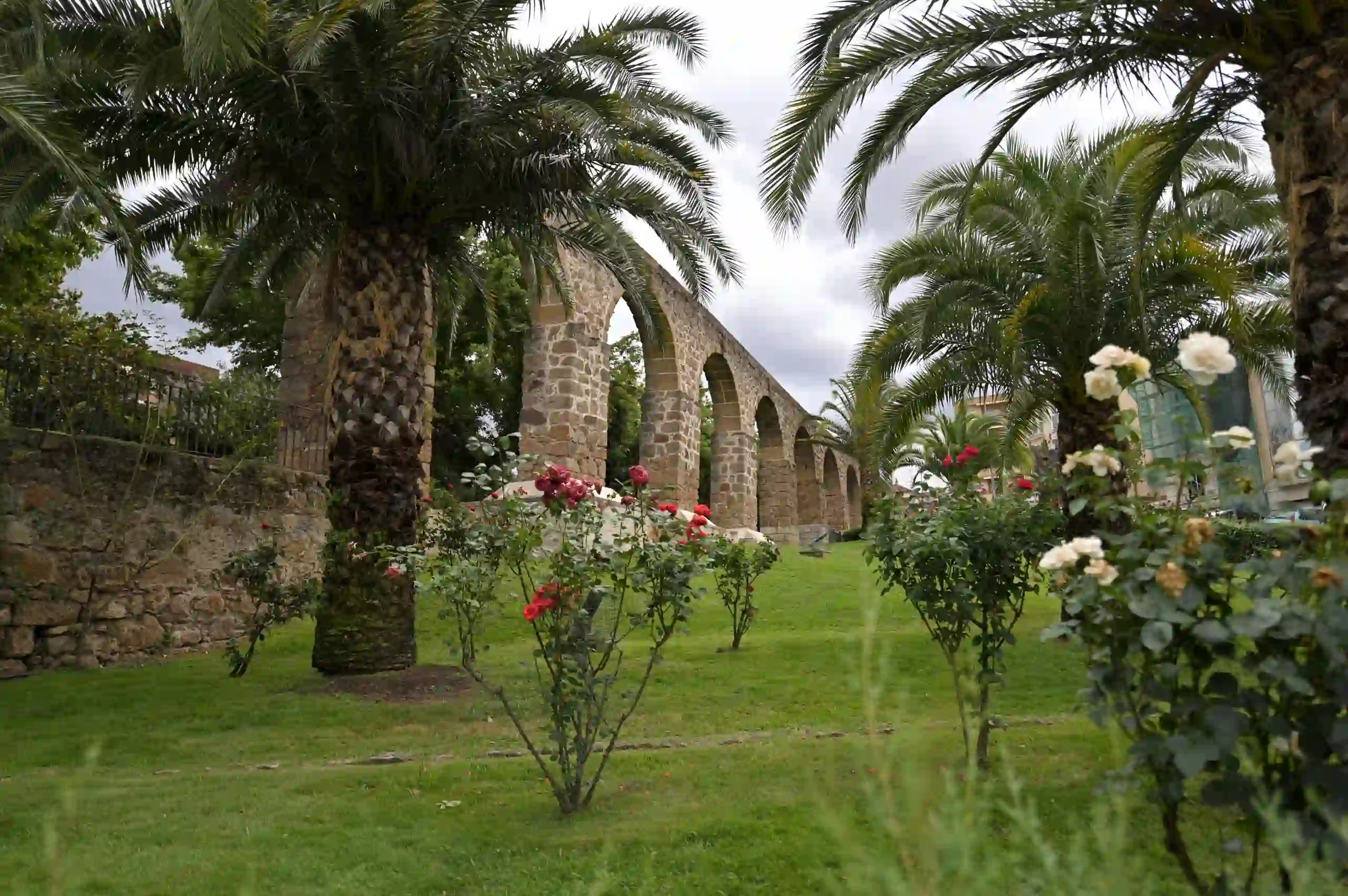 Parque San Anton Plasencia