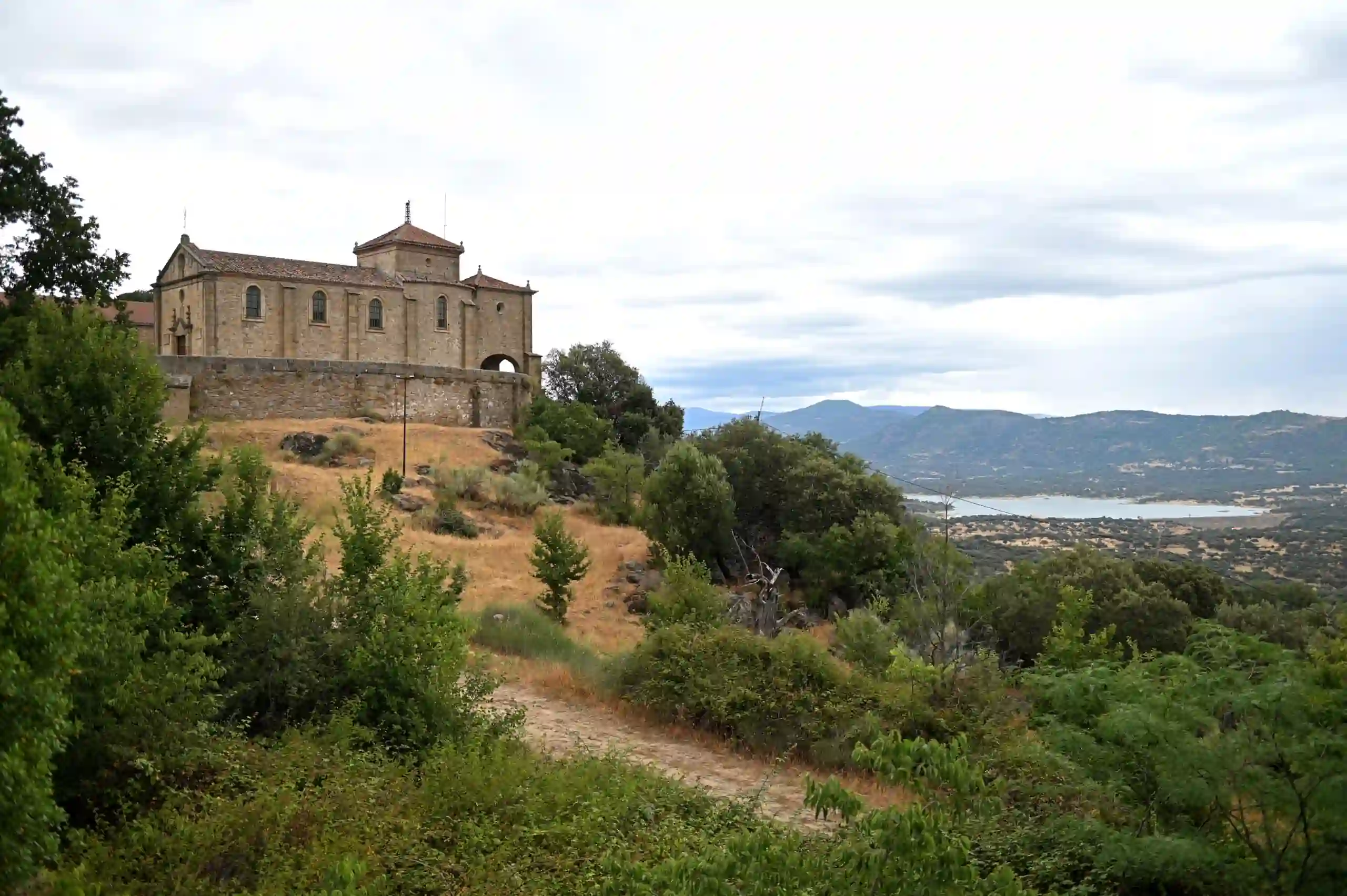 Ermita Señora del Puerto Plasencia