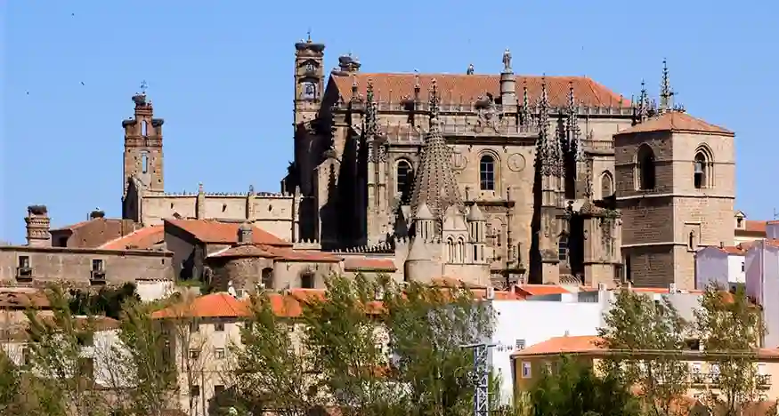 Catedrales Plasencia